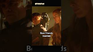 Tyrion and Cersei are best friends gameofthrones tyrionlannister cerseilannister shorts [upl. by Meehaf]