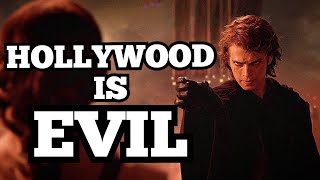 Hollywood is EVIL  Everything is a Lie [upl. by Hank]