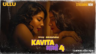 Kavita Bhabhi  Season4  Part1  Streaming Now  To Watch Full Episode Download amp Subscribe Ullu [upl. by Emera622]