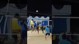 Sridhar arcot  Vellore Volleyball Sports Club [upl. by Buxton]