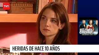 Heridas de hace 10 años  Destinos cruzados  T1E1 [upl. by Ahsilaf]