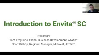 How Nitrogen Fixation in Corn – and Other Crops – is Possible with Envita Product Demo [upl. by Groome]