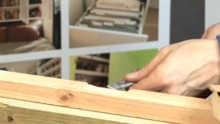 How To Operate A Wood Chisel [upl. by Sira]