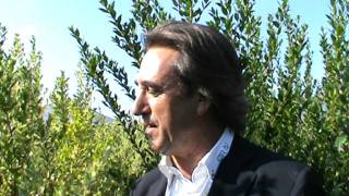 CRA di Bagheria Intervista al Dr Agronomo Santo Agnello 29102011 vid 2 [upl. by Nimesay]