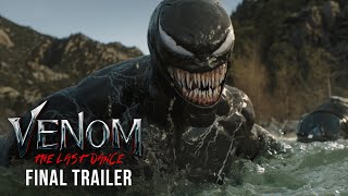 VENOM THE LAST DANCE  Trailer F Ef  Date de sortie 23 octobre 2024 [upl. by Ecinev143]