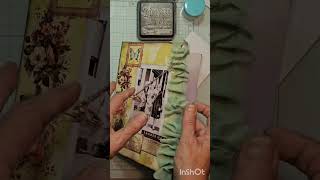 Quick and Easy Custom Planner diy planning junkjournal handmade [upl. by Meehan746]