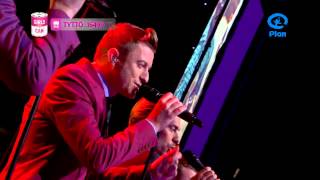 The Overtones ShBoom Life could be a dream Live [upl. by Fulton620]