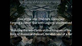 Symphony X  Iconoclast Lyrics [upl. by Gustavus]