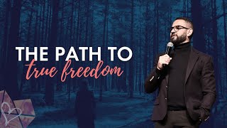 Show Me Love Part 4  The Path to True Freedom  Pst Courtney Lowe [upl. by Cleland]