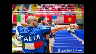 Tiro con la Fionda Campionato del mondo 2024 Cina [upl. by Nave]