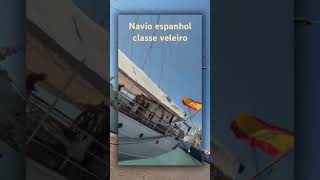 Navio espanhol [upl. by Rayshell982]