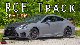 2023 Lexus RCF Track Edition Review  Is It Worth 105000 [upl. by Tray929]