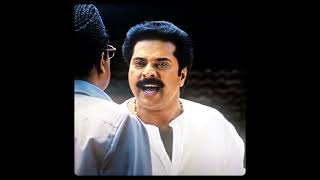 Arrackal madhavanunni 🔥 mammootty vintage malayalamstatus [upl. by Yaya]