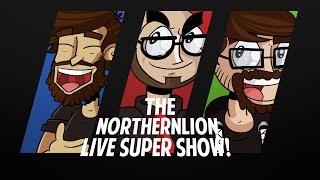 The Northernlion Live Super Show October 8th 2014 12 [upl. by Yeslrahc384]