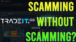 IS TRADEITGG a SCAM  YES and NO [upl. by Cecilio389]