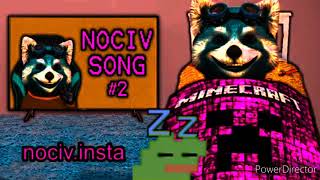 Nociv Song 2 CAM CALD AZI DISCORD IN DESCRIERE [upl. by Yggam520]