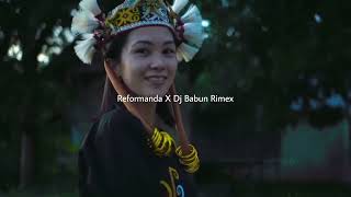 DJ LAN E SAPE  REMIX FULL BASS  REFORMANDA amp DJ BABUN  VIRAL TIKTOK [upl. by Erdei]