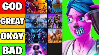 Brutally Ranking Every Fortnite Season [upl. by Frodi]