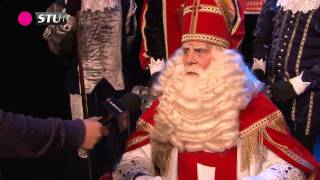 StuTV  Sinterklaas 2009 [upl. by Franckot654]