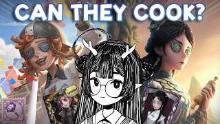 CAN THESE TOP TIER CHARACTERS STILL COOK  Identity V [upl. by Hamlet339]