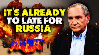 George Friedman  Russia Is Doomed Putin Cant Replace These Losses [upl. by Laehcimaj265]