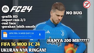 FIFA 16 UP TO FIFA EA FC 24 TERBARU 2024 eafc24 [upl. by Franci]