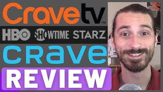 CraveTv REVIEW [upl. by Ardine]