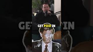 Bill Gates Getting Pied ft Shane Gillis [upl. by Eenar523]