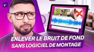 Comment enlever le bruit de fond dans une vidéo ou un audio facilement [upl. by Jenks116]