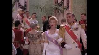 Marilyn waltzes with Laurence Olivier in The Prince and the Showgirl [upl. by Nancy]