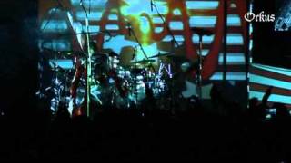 Skinny Puppy  Assimilate Live Amphi Festival 2010 PROSHOT [upl. by Joelly]