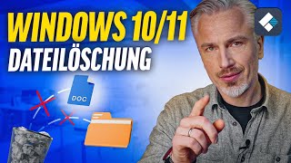 quotKann Dateien nicht löschenquot unter Windows 1011  Recoverit [upl. by Aritak387]