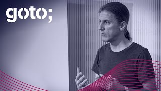 How to Become a Great Software Architect • Eberhard Wolff • GOTO 2019 [upl. by Ttesil]