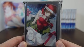 Izumi Chiaki Klock Worx Card Sleeves  White Album 2 [upl. by Lisabet]