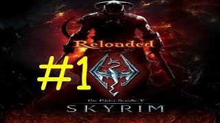 TES׃ Skyrim 2016 Reloaded 1 Время приключений Perkus Maximus 400 mods [upl. by Ayokahs]