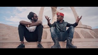 Bobi Wine feat Buju Banton  Bullet or Ballot Ugandan [upl. by Ellocin]