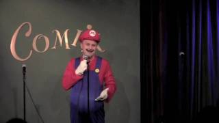 Super Mario Bros THE MUSICAL  brentalfloss [upl. by Ailiec]