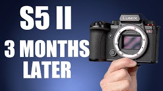 Panasonic Lumix S5 II Full Review  Watch Before You Buy [upl. by Pruter]