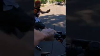 Stopping a Bike Thief with OregonCrow [upl. by Locke620]