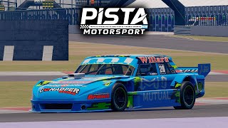 PISTA MOTORSPORT  Onboard PROCAR 4000  San Nicolas [upl. by Goat]