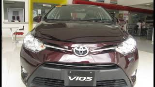 VIOS 13 E 2018 TOYOTA FAIRVIEW INC [upl. by Abbotson527]