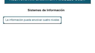 Auditoría TI Auditoría Informática y Modelo COBIT INTROmp4 [upl. by Emery]