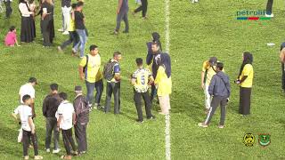 PERLAWANAN AKHIR PIALA EMAS RAJARAJA 2023  PAHANG VS TERENGGANU [upl. by Tracee]