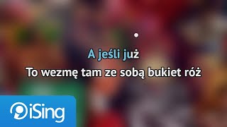 Dawid Podsiadło  Mori karaoke iSing [upl. by Eelarual25]