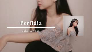 Perfidia  Julie London COVER [upl. by Vito]