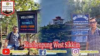 Vlog Of Azing Farm stay Rinchenpung West Sikkim [upl. by Duck981]