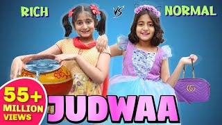 JUDWAA  Rich vs Normal  A Short Film  MyMissAnand [upl. by Bella]