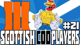 Scottish Cod Players 17 Feat Noodless 91 Advanced WarfareHardline Beta [upl. by Adnofal660]