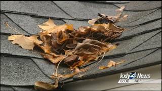 Spokane family living in backyard shanty through cold temps [upl. by Brightman]