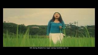 Lalrutmoi  kan ram kohhran  Official Video [upl. by Enairda802]